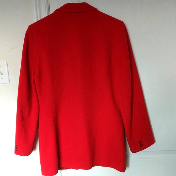 Mark & Spencer Wool Jacket - Picture 2 of 9